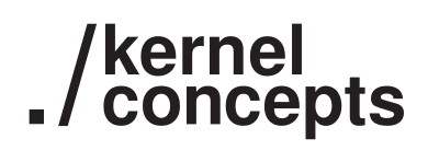 kernel concepts